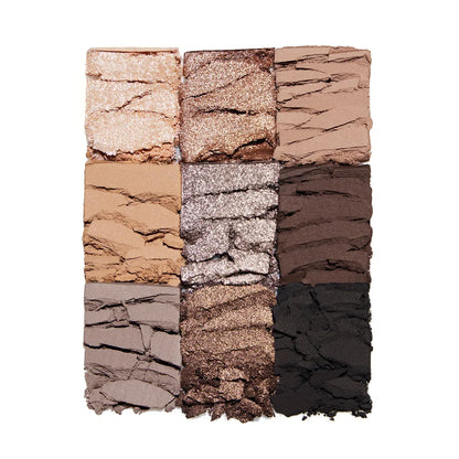 Mini Sultry Eye Shadow Palette 9x0.02oz