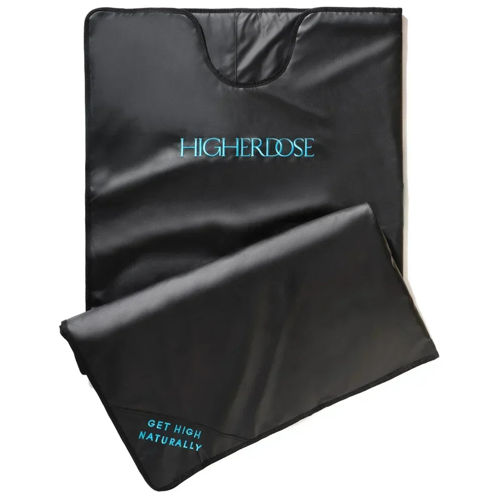 HigherDOSE Infrared Sauna Blanket V4