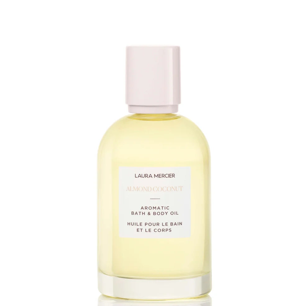Laura Mercier Almond Coconut Bath and Body Oil 100ml