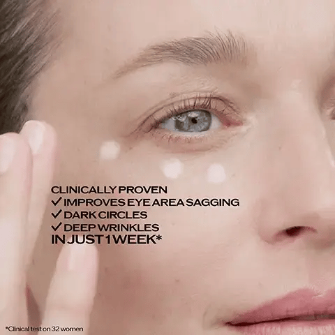 Shiseido Uplifting and Firming Eye Cream 15ml