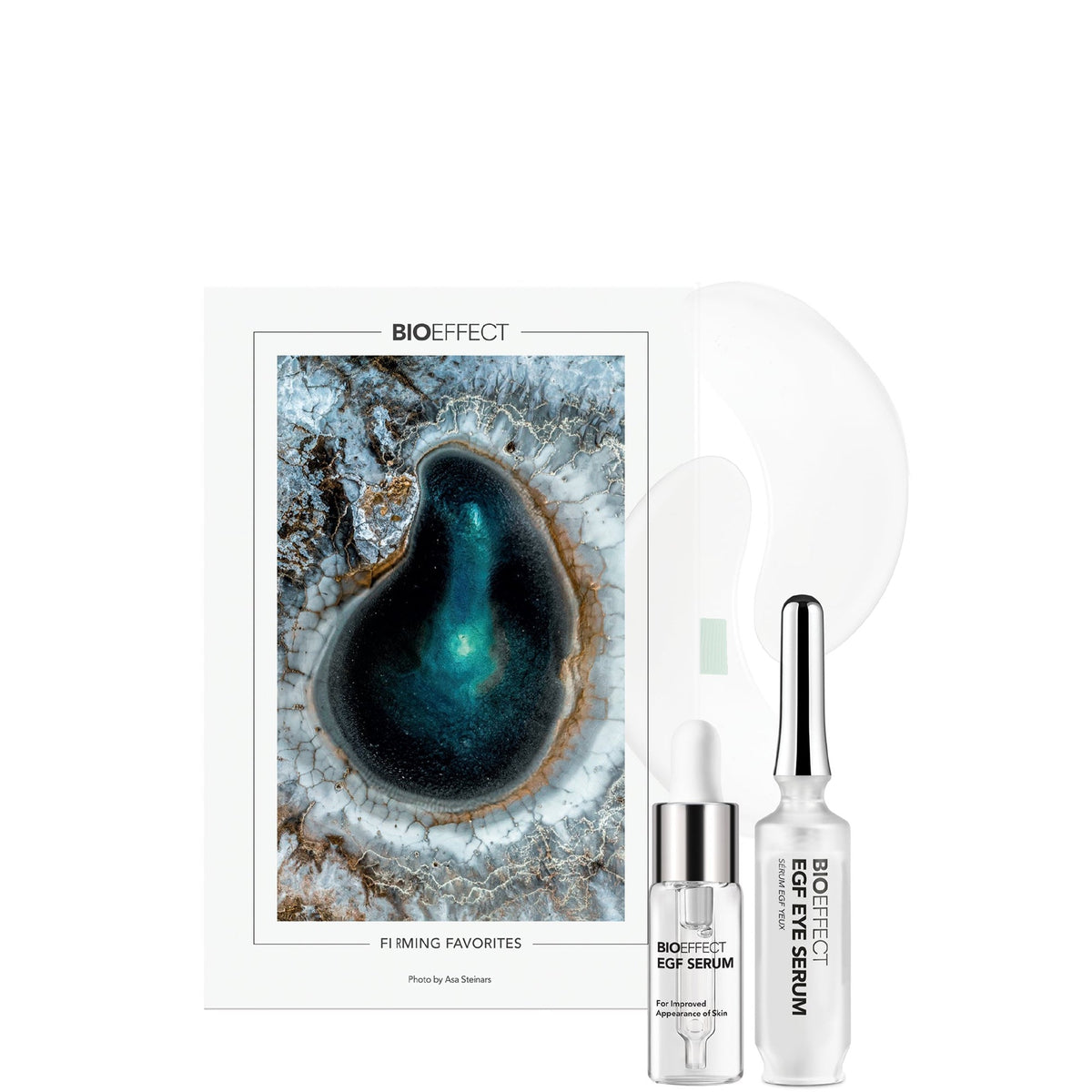 BIOEFFECT Firming Favorites Holiday Gift Set 2025 (Worth £217)