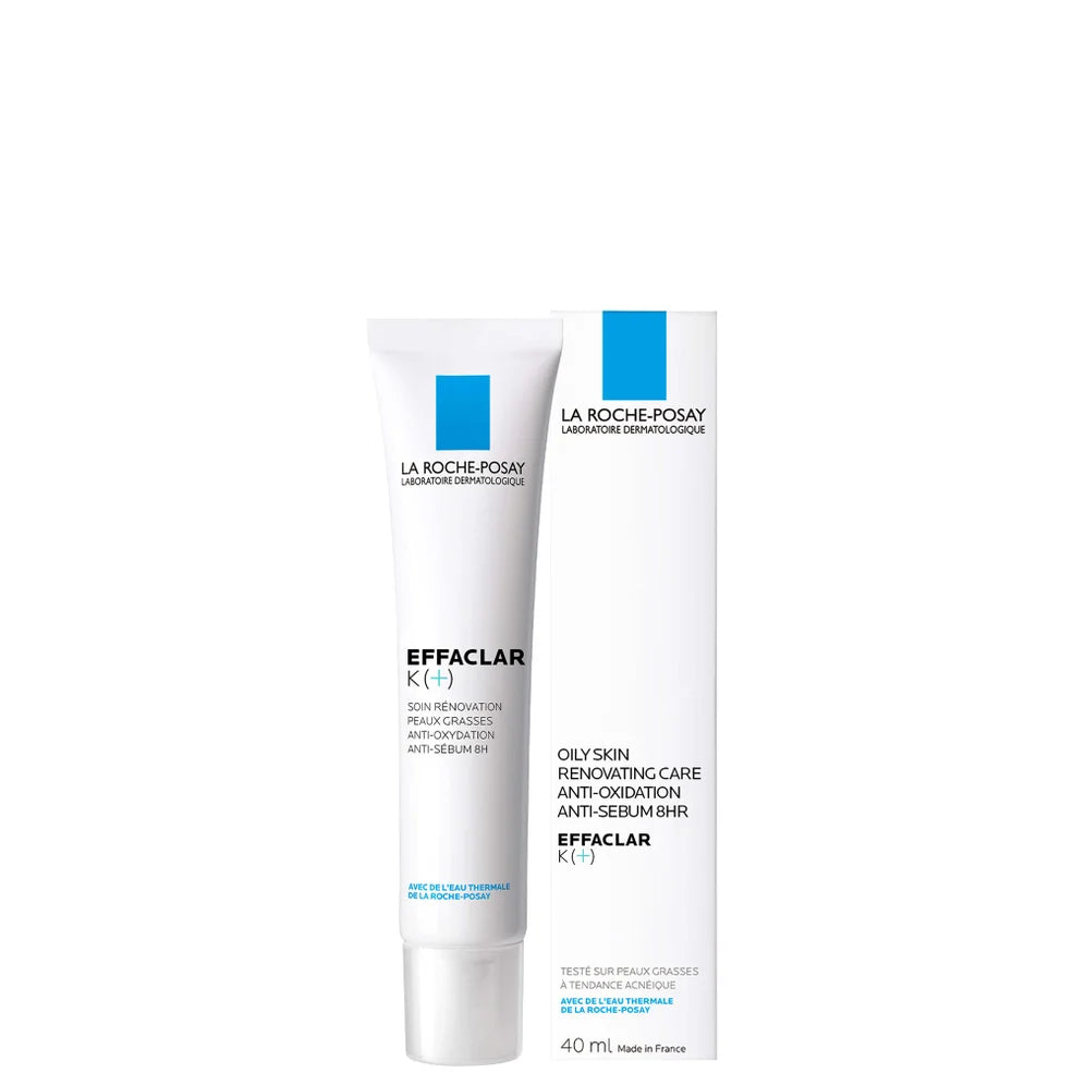 La Roche-Posay Effaclar K (+) Moisturiser For Oily Blemish-Prone Skin 40ml