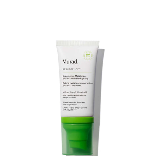 Murad Superactive Moisturiser SPF Wrinkle Fighting 50ml