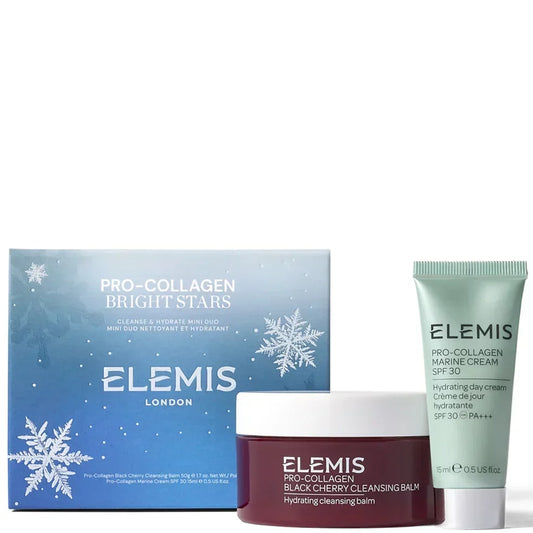 Elemis Pro-Collagen Bright Stars Bundle (Worth £69)