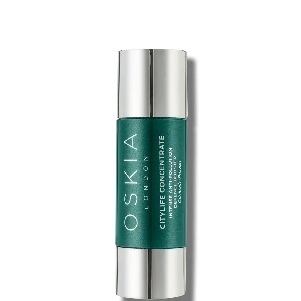 Oskia Citylife Concentrate Intense Anti-Pollution Defence Booster 15ml
