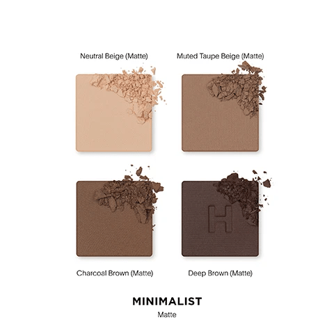 Hourglass Curator Eyeshadow Palette - Minimalist
