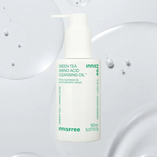 INNISFREE Green Tea Amino Acid Cleansing Oil 150ml