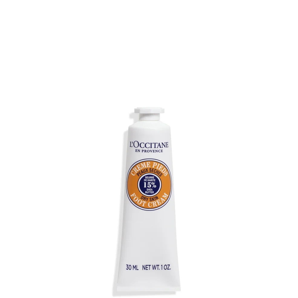L’Occitane Shea Butter Foot Cream 30ml