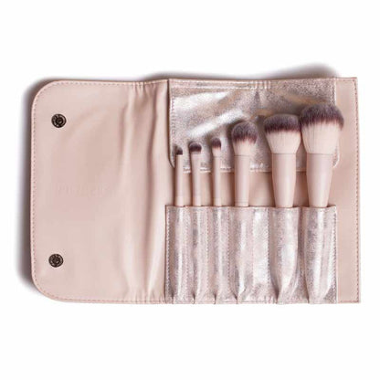 Brush Set In Silver Case by Inglot