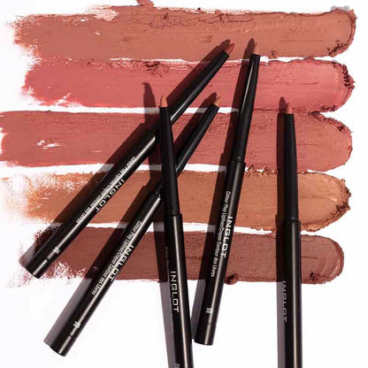 Colour Play Lipliner Shea Butter