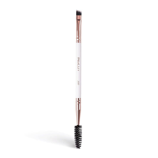 Duo Brow & Wing Makeup Brush 200 by Inglot