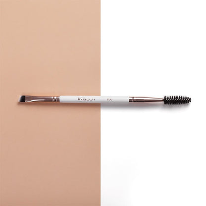 Duo Brow & Wing Makeup Brush 200 by Inglot