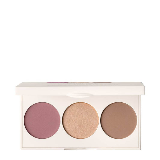 Playinn Sculpt & Shine! Face Makeup Palette by Inglot
