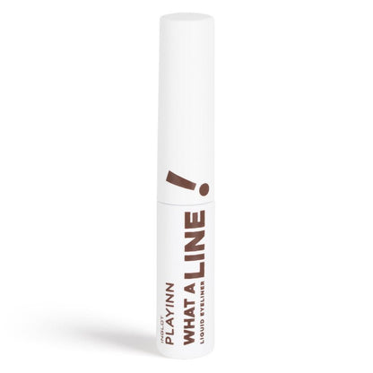 Playinn What a Line! Liquid Eyeliner by Inglot