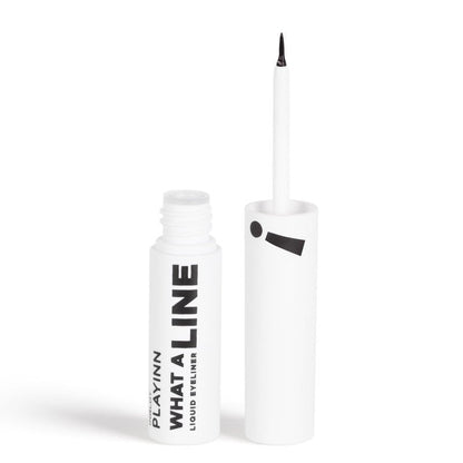Playinn What a Line! Liquid Eyeliner by Inglot