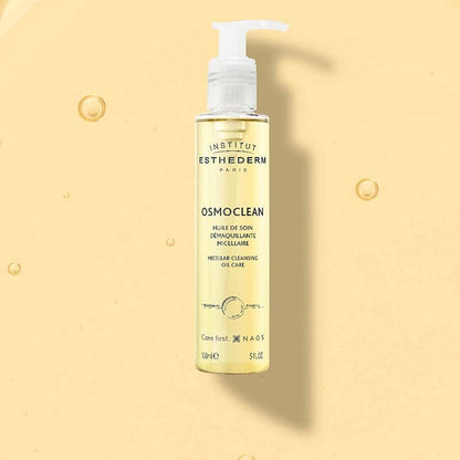 Osmoclean Micellar Cleansing Oil 200ml