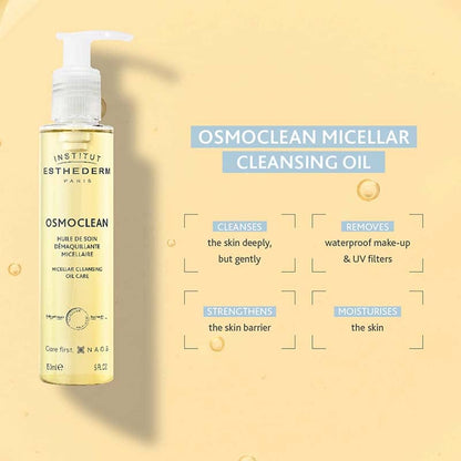 Osmoclean Micellar Cleansing Oil 200ml