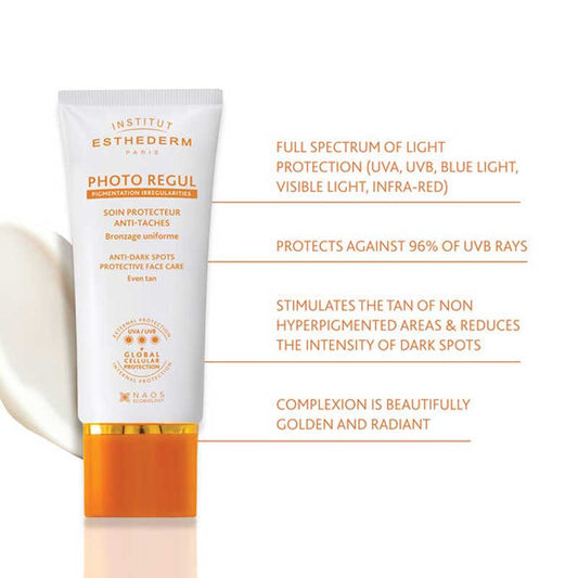 Photo Regul Anti-Dark Spots Protective Face Care 50ml by Institut Esthederm
