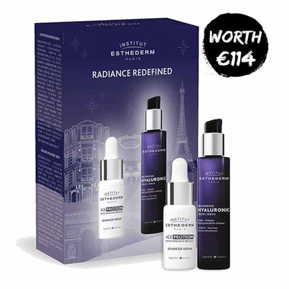 Radiance Redefined Serums Kit by Institut Esthederm