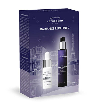 Radiance Redefined Serums Kit by Institut Esthederm