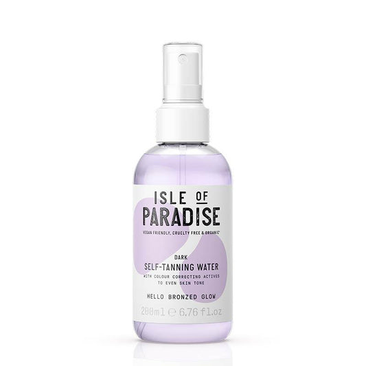 Self-Tanning Water 200ml by Isle of Paradise