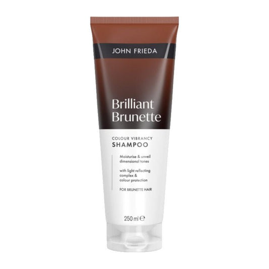 Brilliant Brunette Colour Vibrancy Shampoo by John Frieda
