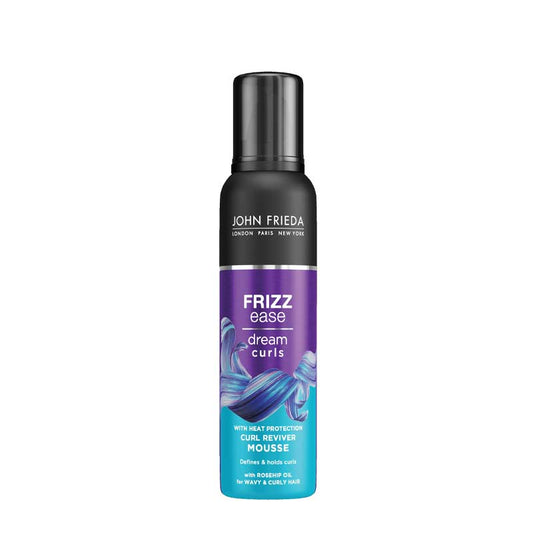 Frizz Ease Curl Reviver Mousse by John Frieda