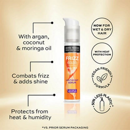 Frizz Ease Lightweight Serum by John Frieda