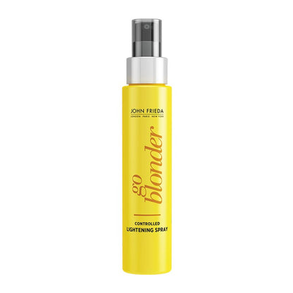 Sheer Blonde Go Blonder Controlled Lightening Spray by John Frieda