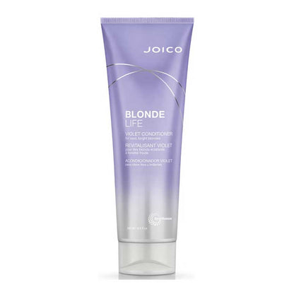 Blonde Life Violet Conditioner For Cool Toned Blonde Hair by Joico