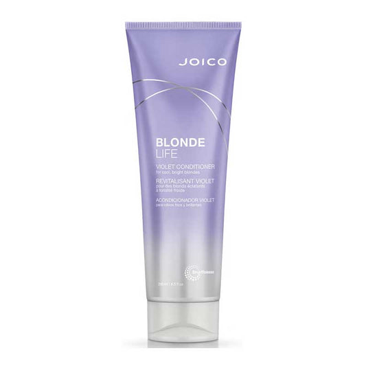 Blonde Life Violet Conditioner For Cool Toned Blonde Hair by Joico