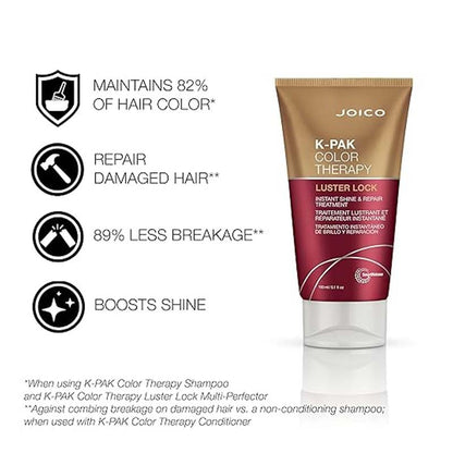 Kpak Colour Therapy Lustre Treat For Coloured Hair by Joico