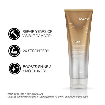 Reconstruct Conditioner by Joico