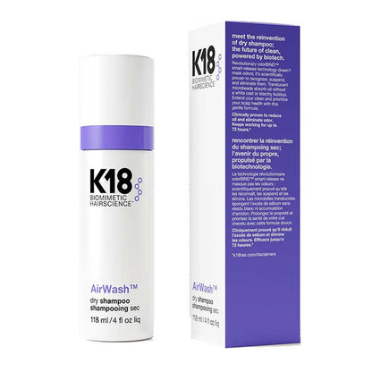 Airwash Dry Shampoo by K18
