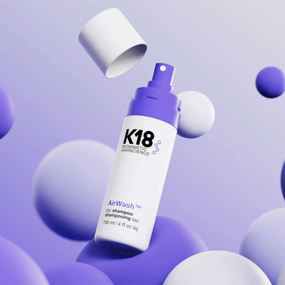 Airwash Dry Shampoo by K18