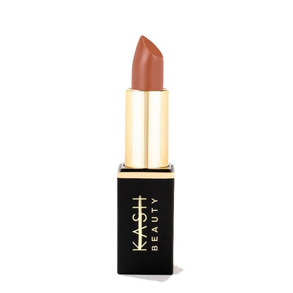 Eternal Treasure Satin Lipstick True Nude by Kash Beauty