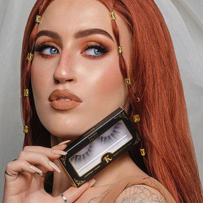Legend Eyelashes by KASH Beauty
