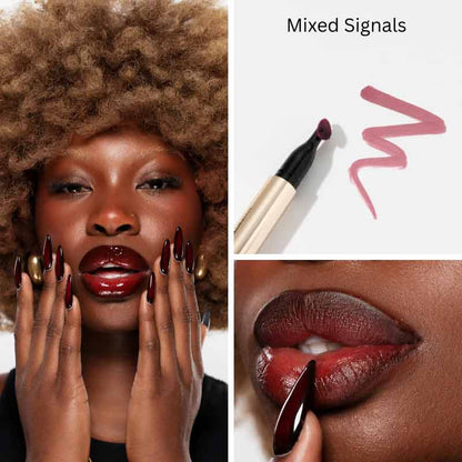 Lip Lock Lip Stain by KASH Beauty