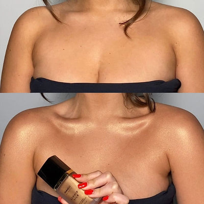 Liquid Silk Face And Body Illuminator