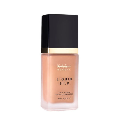 Liquid Silk Face And Body Illuminator