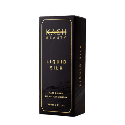 Liquid Silk Face And Body Illuminator