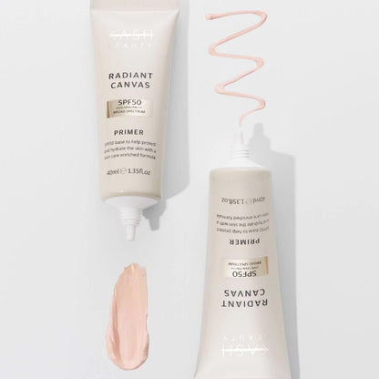 Radiant Canvas Primer SPF 50 by KASH Beauty
