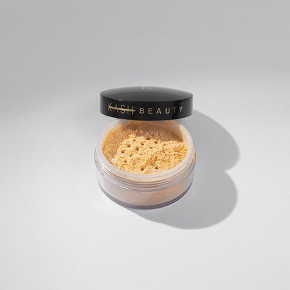 Soft Finish Loose Setting Powder by KASH Beauty