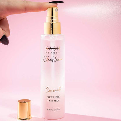 Coconut Setting Spray by KASH Beauty