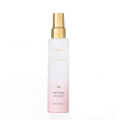 Coconut Setting Spray by KASH Beauty