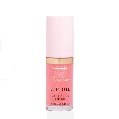 Lip Oil by Kash Beauty X Charleen