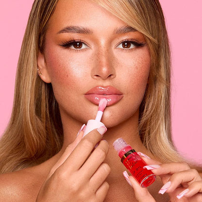 Lip Oil by Kash Beauty X Charleen