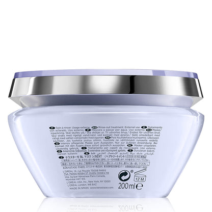 Blond Absolu Masque Cicaextreme Hair Mask by Kérastase