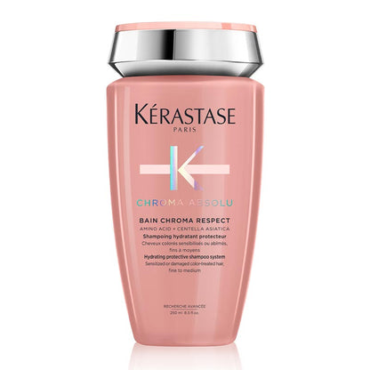 Chroma Absolu Bain Chroma Respect Shampoo by Kérastase