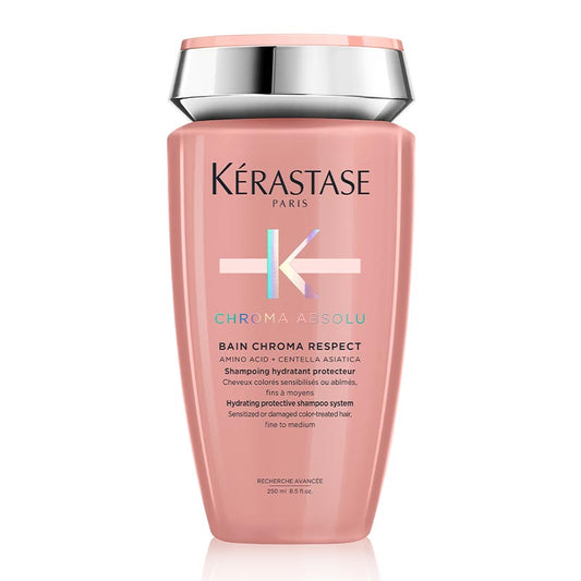 Chroma Absolu Bain Chroma Respect Shampoo by Kérastase